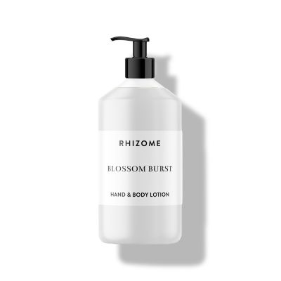 Rhizome Blossom Burst Hand & Body Lotion 300ml - Hotel Amenities