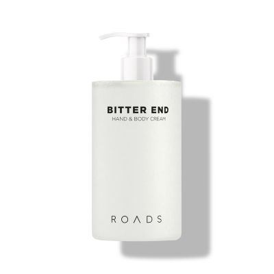 Roads Bitter End Hand & Body Lotion 500ml - Hotel Amenities