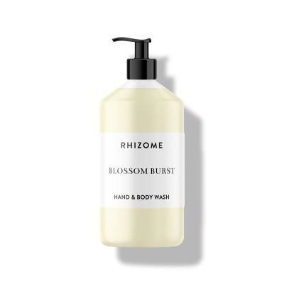 Rhizome Blossom Burst Hand & Body Wash 300ml - Hotel Amenities