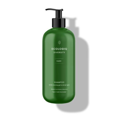 Ecologic Diversity Sage Shampoo 300ml - Hotel Amenities